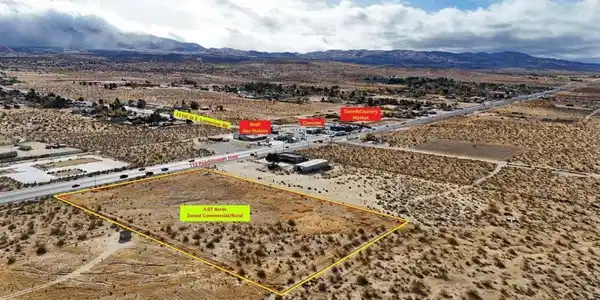 0 E Pearblossom HWY
