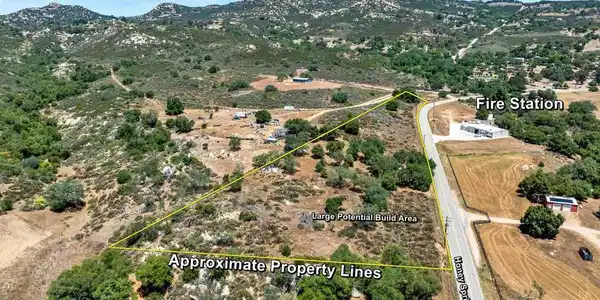 5 Ac. Honey Springs Road