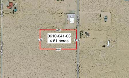 4.81 Acres On Lear Near Indian Trail