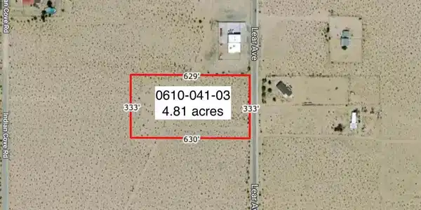 4.81 Acres On Lear Near Indian Trail