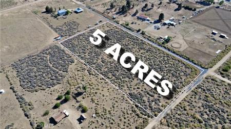 0 Chuchupate Trail