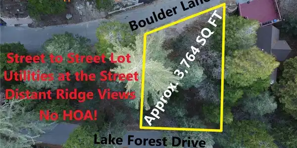 0 Lake Forest/Boulder