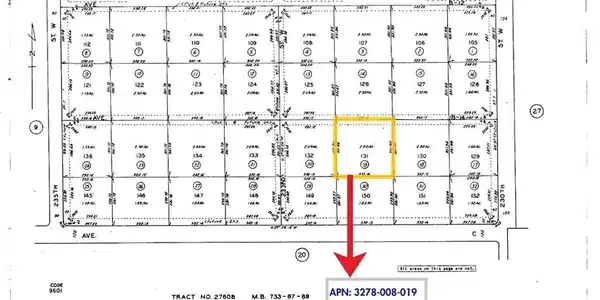 780819 AVE B14 DRT VIC 232 STW