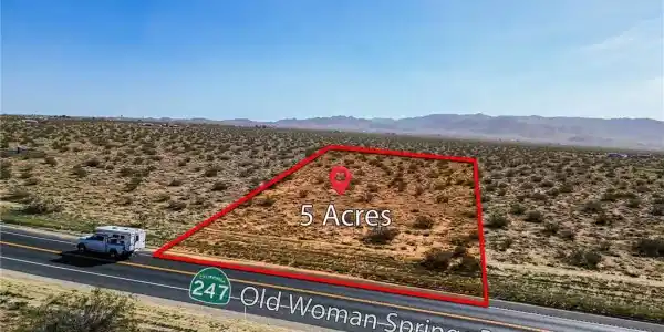 51199 Old Woman Springs