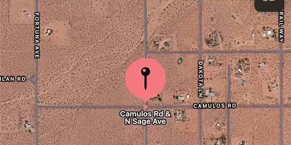 0 Camulous Road & Sage Avenue