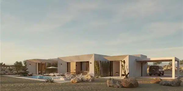 62941 Desert Trail