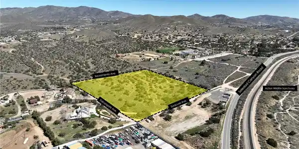 0 Escondido Canyon Road