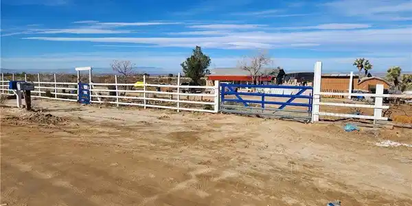 17075 Fort Tejon Road