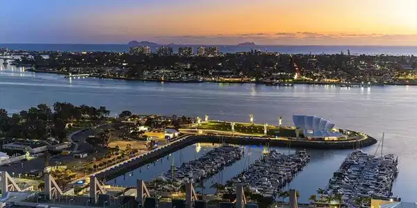 100 Harbor Drive