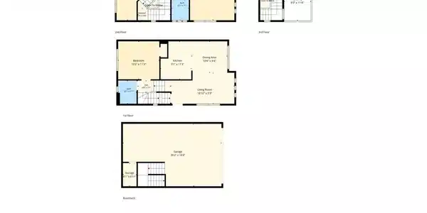 1098 Everett Place