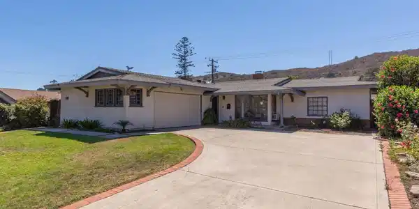 1214 Mariposa Drive