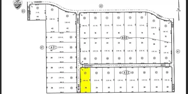 0 Cathedral parcel #0463-433-01 Drive