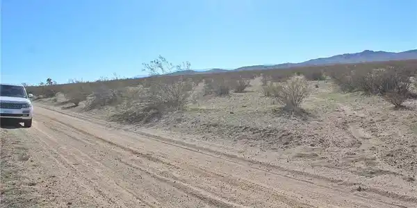 112 Off Highway 395 and Buckthorne Canyon