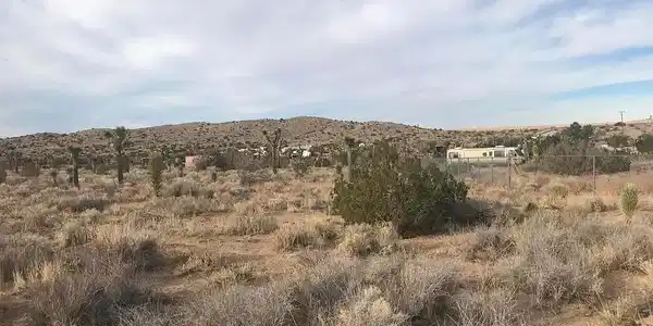 0 Fort Tejon Road