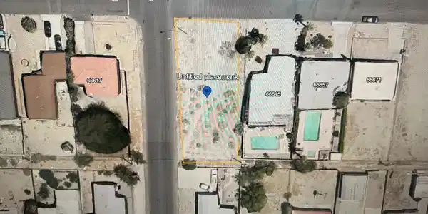 0 Ocotillo & Flora Street