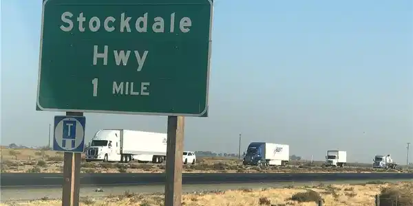 0 STOCKDALE HWY