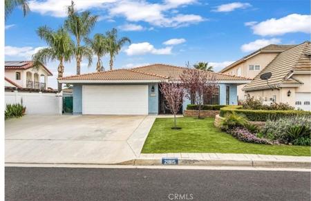 21815 Strawberry Lane
