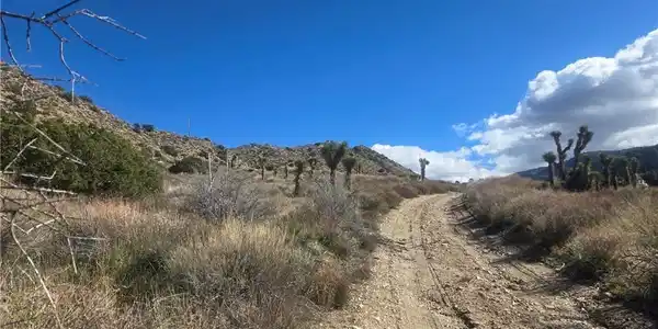 0 Pinon Road to Mescal Highlands