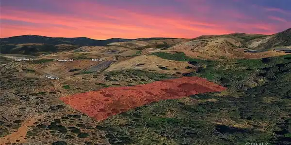 0 Canyon Drive