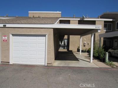 44583 La Paz Road