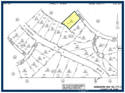 687 LOT Perkins Avenue