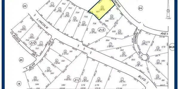 687 LOT Perkins Avenue