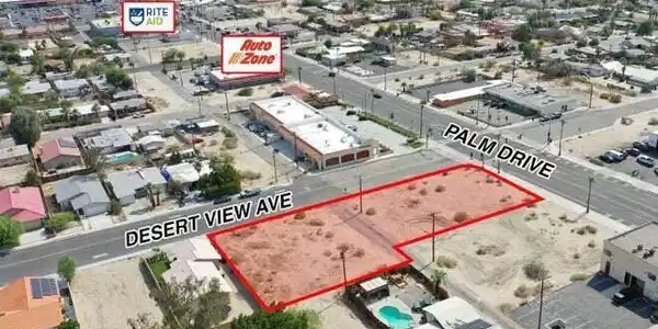 4 Palm Drive