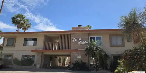 2290 S Palm Canyon Drive