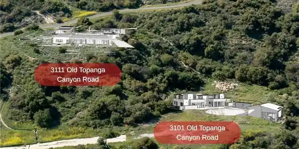 3101 Old Topanga Canyon Road