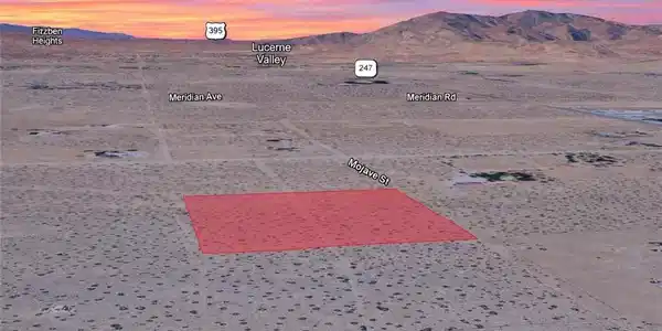 0 Mojave Street