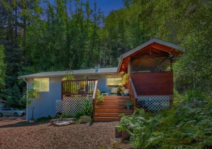 7185 Redwood Retreat Road