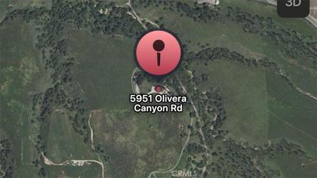 5951 Olivera Canyon Road