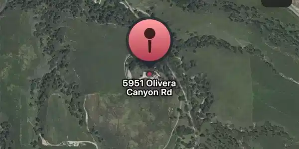 5951 Olivera Canyon Road
