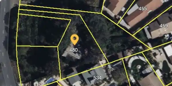 480 Rancho Vista Road