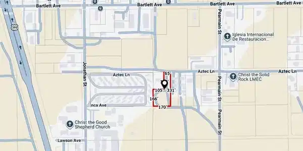 11821 Aztec Lane