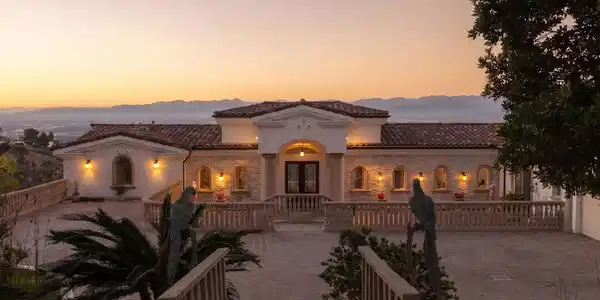 14655 Mulholland Drive
