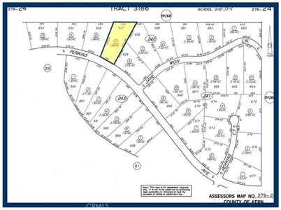 657 LOT Perkins Avenue