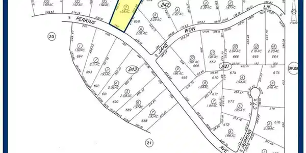 657 LOT Perkins Avenue