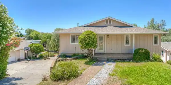 9 Chaparral