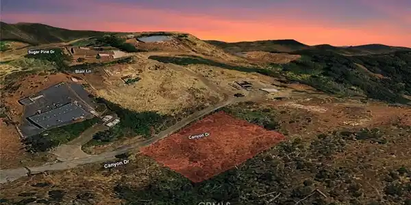 0 Canyon Drive