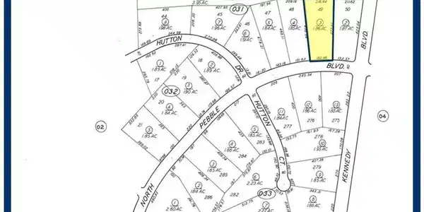 49 LOT Pebble Boulevard
