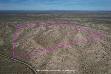 160 AC Near Buckthorn Canyon Road