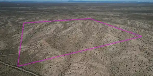 160 AC Near Buckthorn Canyon Road