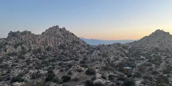 5850 Cactus Canyon Trail