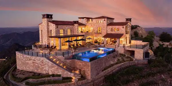 340 N Kanan Dume Road