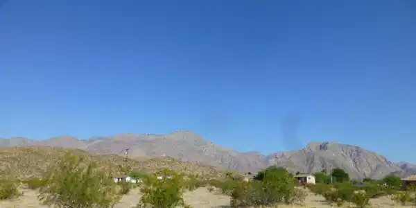 0 BORREGO SPRINGS Road