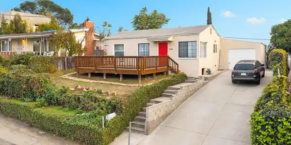 3754 Dwiggins Street