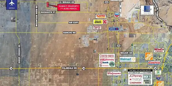 2 El Mirage Road