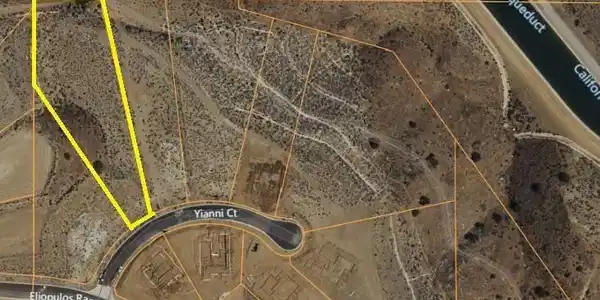 12 Joshua Ranch Lot On Yianni Court