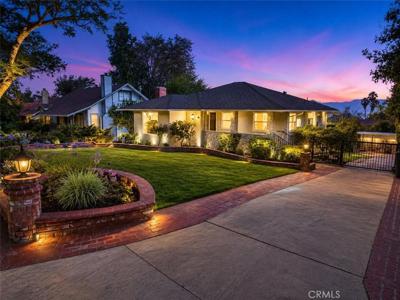 611 S Sunset Canyon